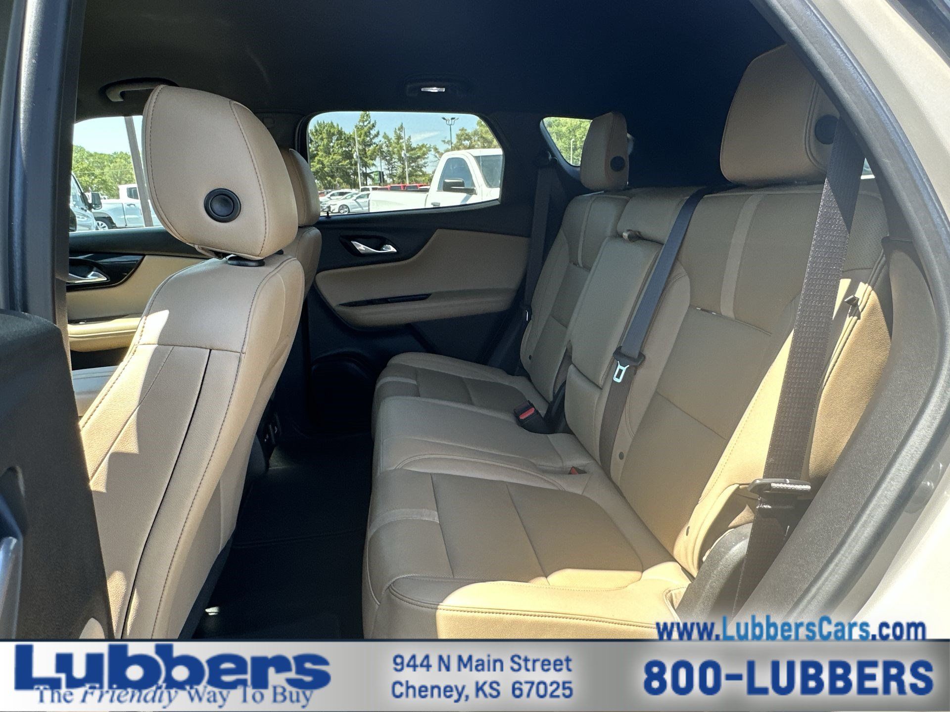 Used 2021 Chevrolet Blazer Premier w/ Driver Confidence II Package FWD image 19