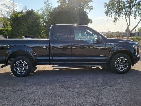Used 2016 Ford F150 XLT w/ Equipment Group 301A Mid RWD image 11