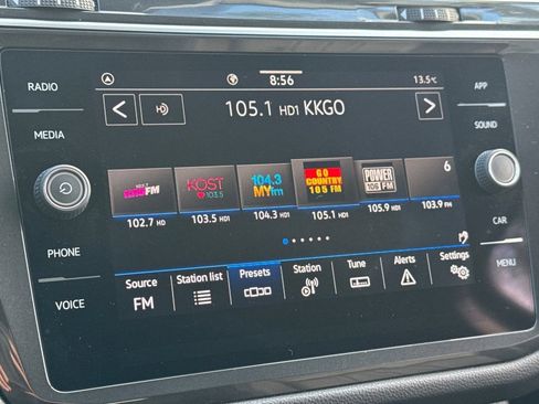 Used 2023 Volkswagen Tiguan SE image 22