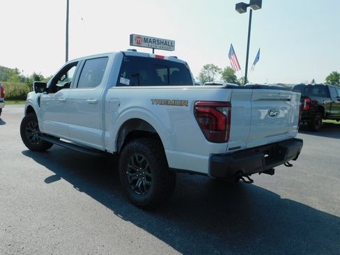 New 2025 Ford F150 Tremor w/ Equipment Group 402A High image 7