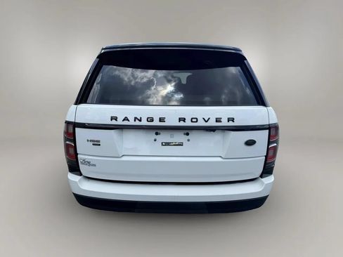 Used 2020 Land Rover Range Rover HSE AWD/4WD image 10