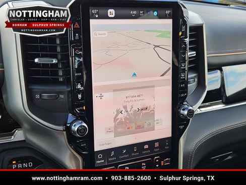 New 2026 RAM 1500 Tungsten AWD/4WD image 19