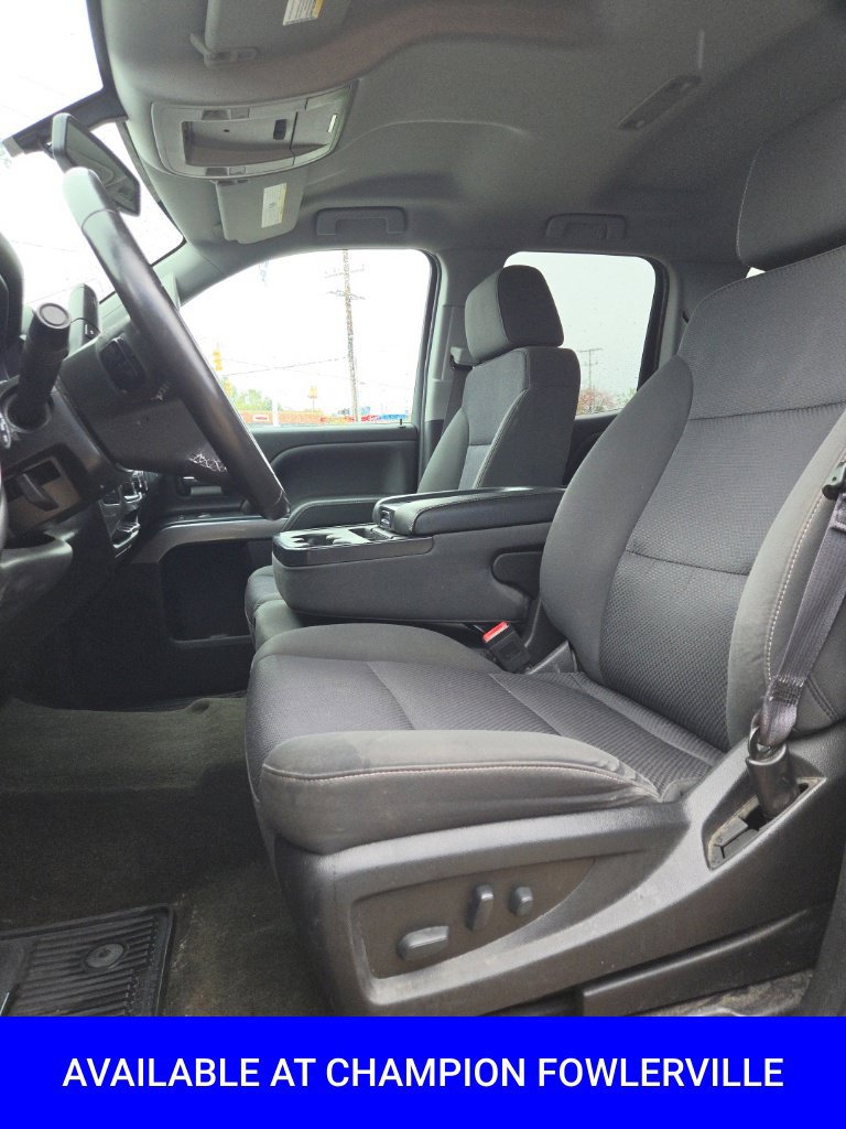 Used 2017 Chevrolet Silverado 1500 LT w/ All Star Edition AWD/4WD image 14