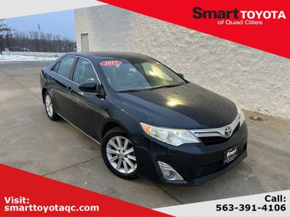 Used 2013 Toyota Camry XLE