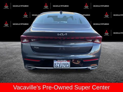 Used 2022 Kia K5 EX w/ EX Premium Package FWD image 4