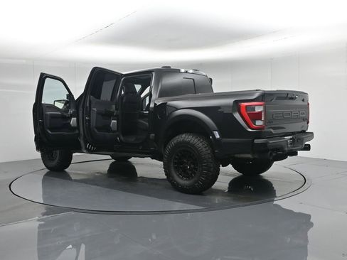 Used 2023 Ford F150 Raptor w/ Equipment Group 802A Raptor R image 37