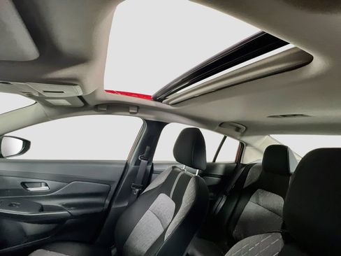 New 2026 Nissan Sentra SV w/ SV Convenience Package FWD image 20