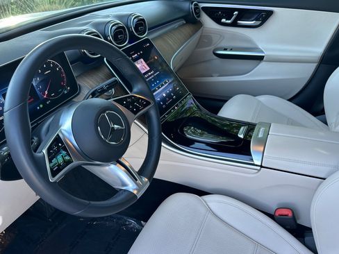 Certified 2024 Mercedes-Benz C 300 4MATIC Sedan image 10