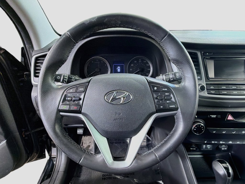 Used 2017 Hyundai Tucson Night w/ Cargo Package AWD/4WD image 13
