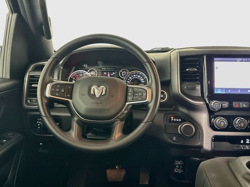 Used 2025 RAM 1500 Tradesman w/ Night Edition RWD image 18