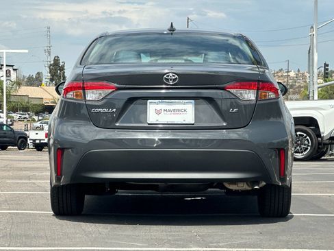 Used 2024 Toyota Corolla LE FWD image 4