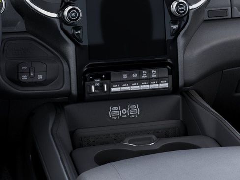 New 2026 RAM 3500 Big Horn AWD/4WD image 24