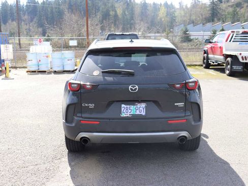 Used 2023 MAZDA CX-50 2.5 Turbo w/ Cargo Package image 5