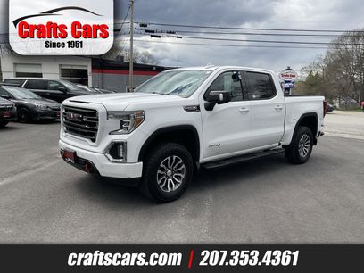 Used 2020 GMC Sierra 1500 AT4 w/ Driver Alert Package II