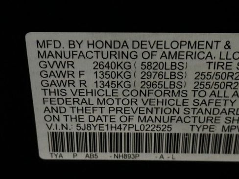 Used 2023 Acura MDX SH-AWD w/ Technology Package image 23