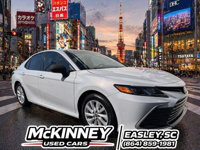 Used 2023 Toyota Camry LE