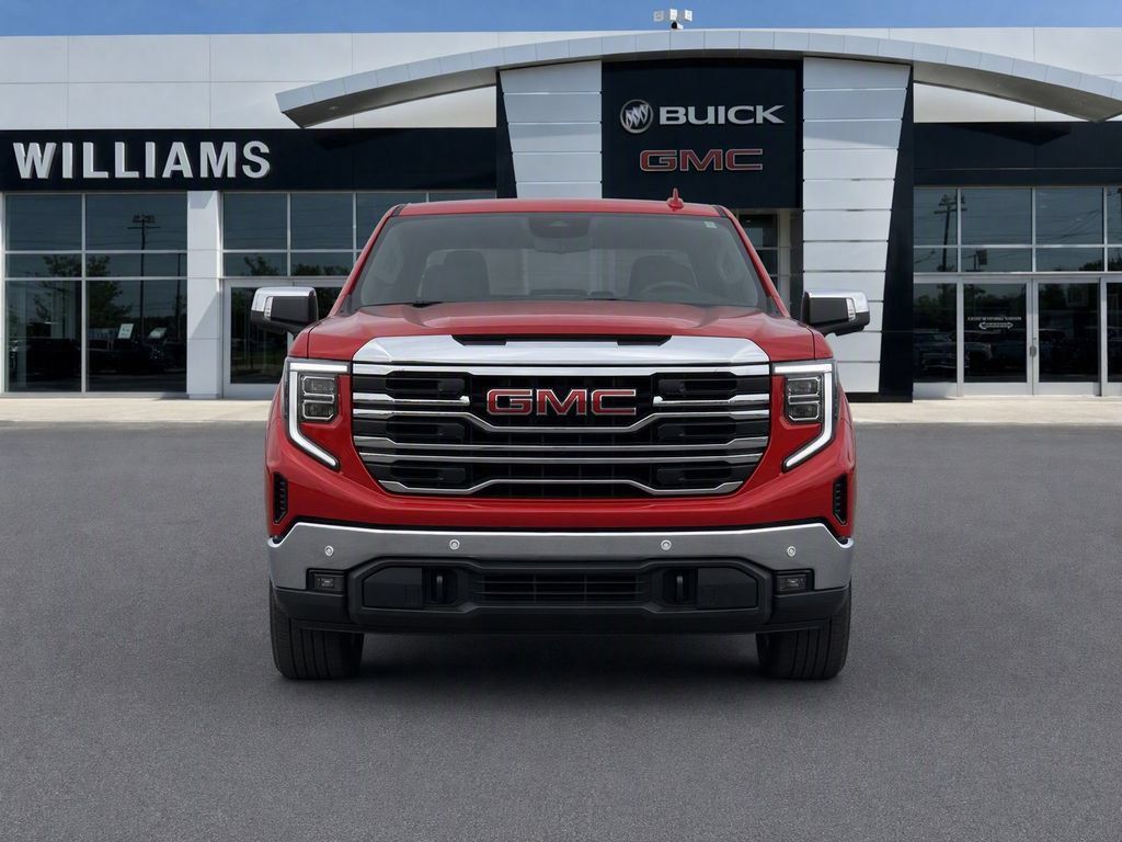Used 2023 GMC Sierra 1500 SLT w/ SLT Premium Plus Package AWD/4WD image 5