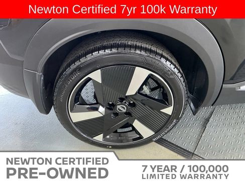 Used 2026 Nissan Kicks SR w/ Cold Weather Package AWD/4WD image 50