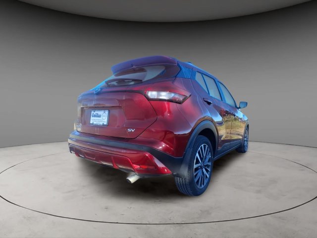 Certified 2024 Nissan Kicks SV w/ Interior Electronics Package FWD image 9
