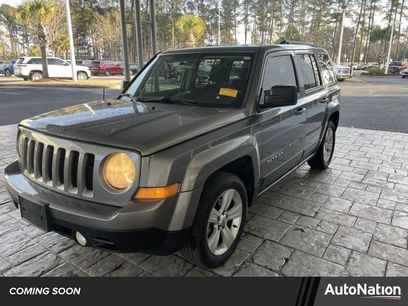 Used 2014 Jeep Patriot Latitude