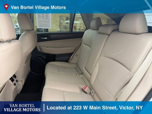 Used 2015 Subaru Outback 2.5i Limited image 29