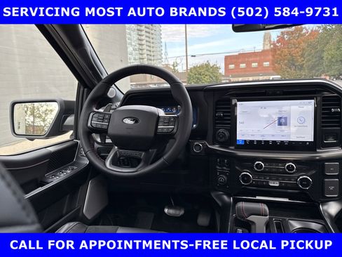 New 2025 Ford F150 Raptor image 25