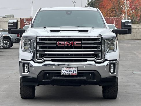 Used 2020 GMC Sierra 2500 SLT w/ Technology Package image 9