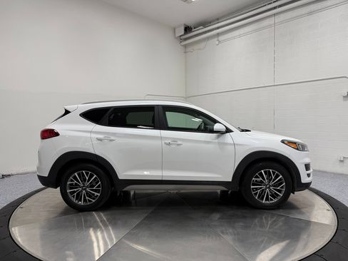 Used 2021 Hyundai Tucson SEL image 8