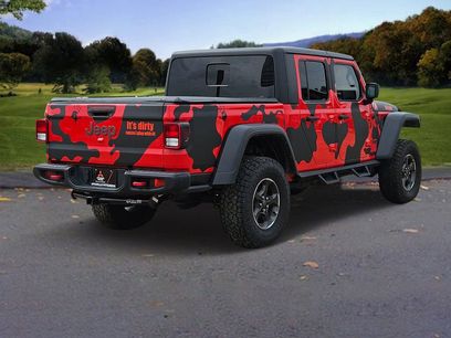 Used 2022 Jeep Gladiator Rubicon w/ Cold Weather Group