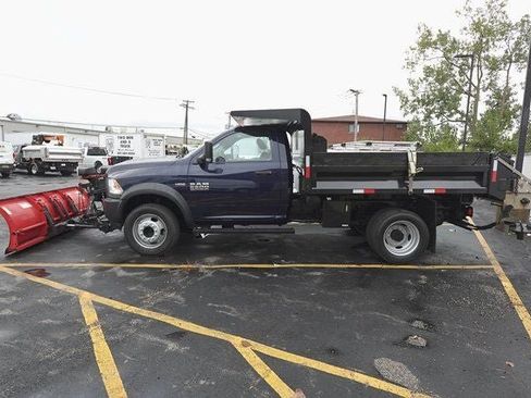 Used 2016 RAM 5500 Tradesman w/ Power Accessory Group image 2