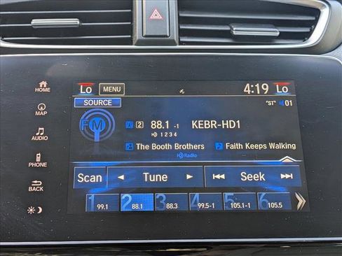 Used 2018 Honda CR-V Touring image 13