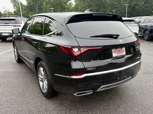 Used 2025 Acura MDX SH-AWD image 5