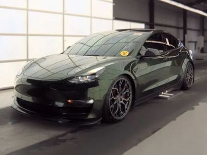 Used 2022 Tesla Model 3 Performance