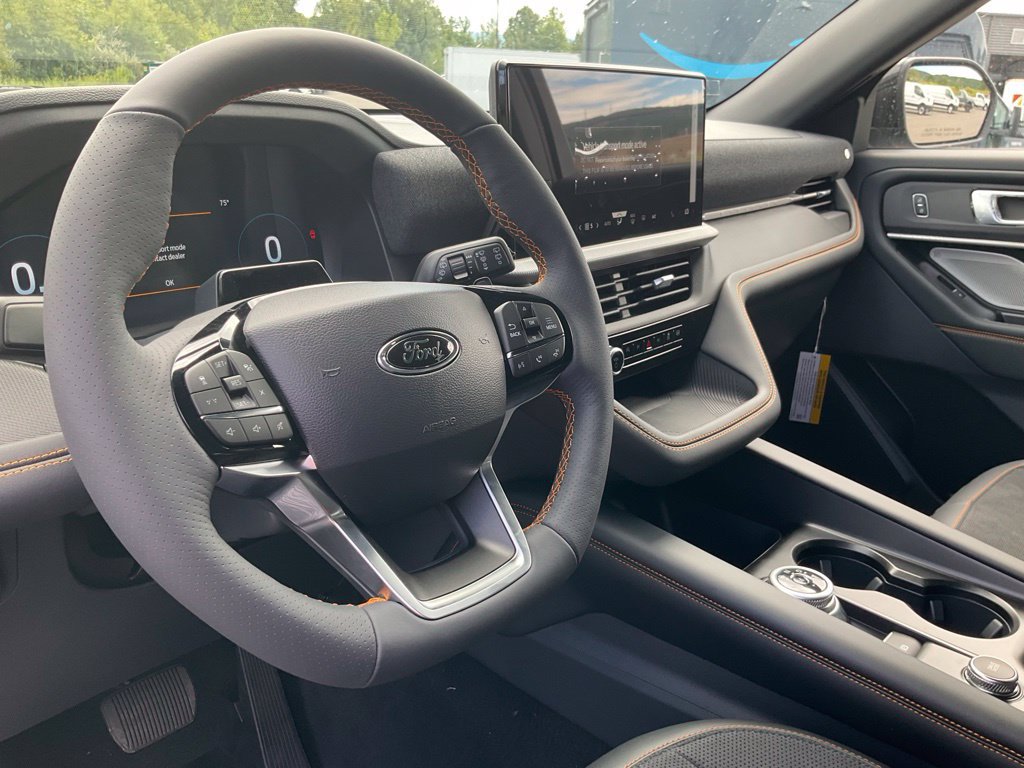 New 2026 Ford Explorer Tremor w/ Tremor Ultimate Package AWD/4WD image 19