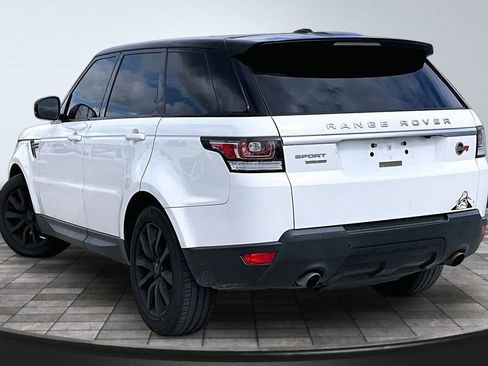 Used 2014 Land Rover Range Rover Sport Supercharged AWD/4WD image 21