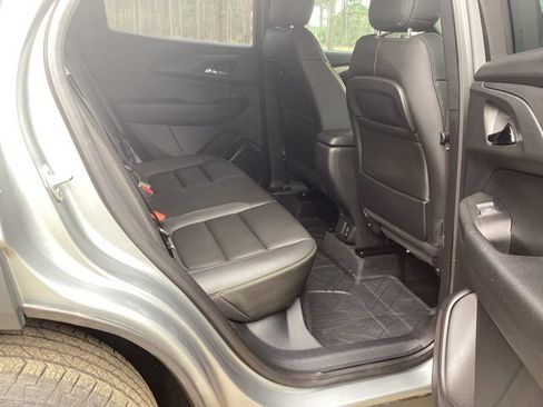 New 2025 Chevrolet TrailBlazer ACTIV w/ Convenience Package FWD image 16