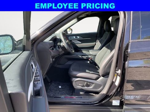 New 2026 Ford Explorer ST AWD/4WD image 9