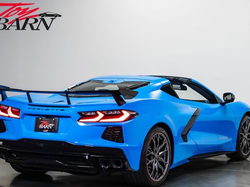 Used 2023 Chevrolet Corvette Stingray Premium Cpe RWD image 5