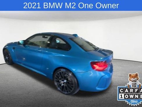 Used 2021 BMW M2 Competition w/ Executive Package image 7