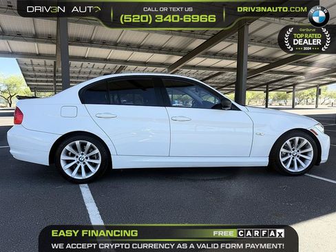 Used 2011 BMW 328i Sedan RWD image 8
