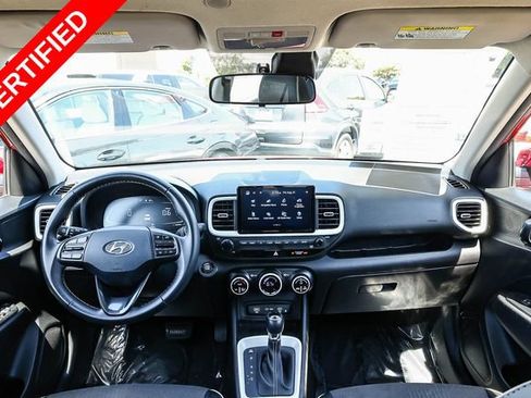 Certified 2023 Hyundai Venue Limited FWD image 13