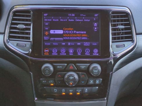 Used 2020 Jeep Grand Cherokee Altitude image 29