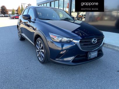 Used 2019 MAZDA CX-3 Touring w/ Preferred Equipment Package