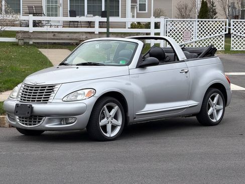 Used 2005 Chrysler PT Cruiser GT FWD image 1