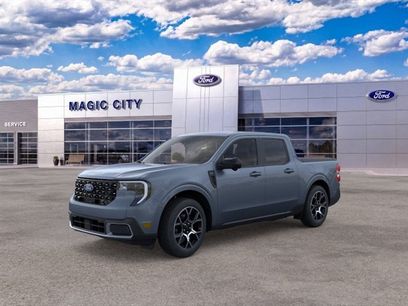 New 2025 Ford Maverick Lariat w/ 4K Tow Package