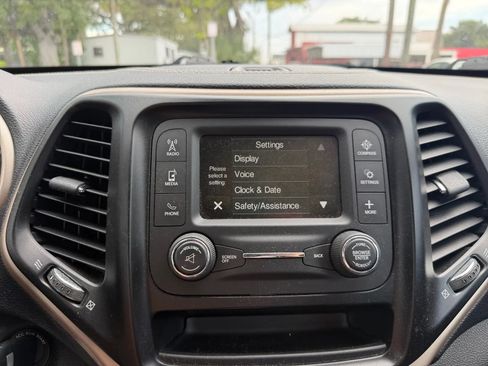 Used 2014 Jeep Cherokee Sport FWD image 25