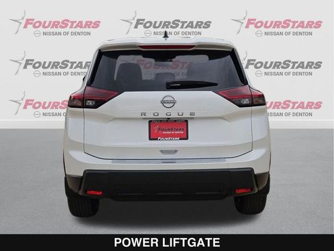 New 2026 Nissan Rogue SV image 5