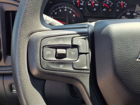 Used 2023 Chevrolet Silverado 1500 Custom Trail Boss w/ LPO, Dark Essentials Package AWD/4WD image 21