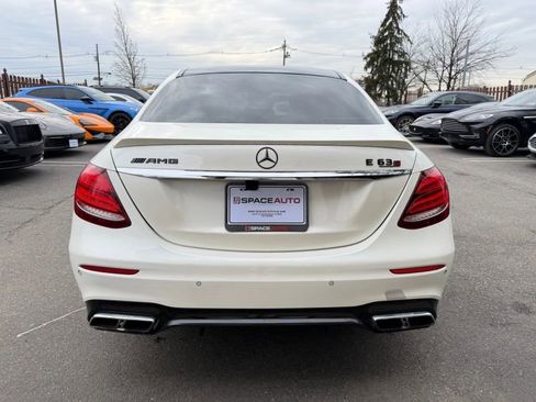 Used 2019 Mercedes-Benz E 63 AMG S image 6