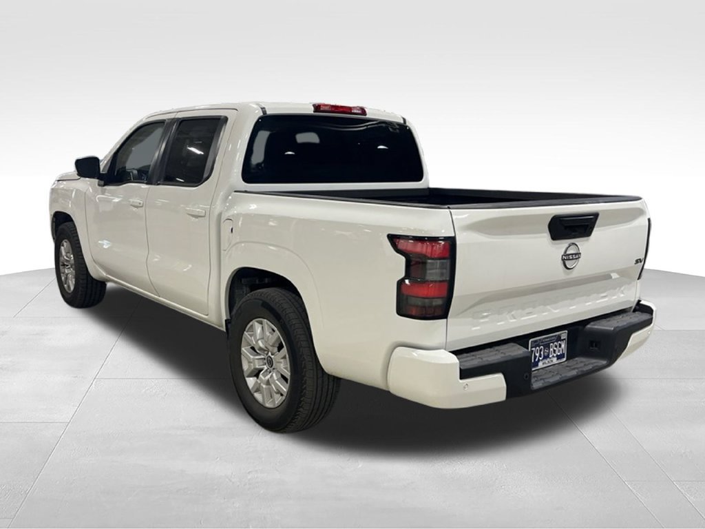 Used 2023 Nissan Frontier SV w/ Technology Package RWD image 9